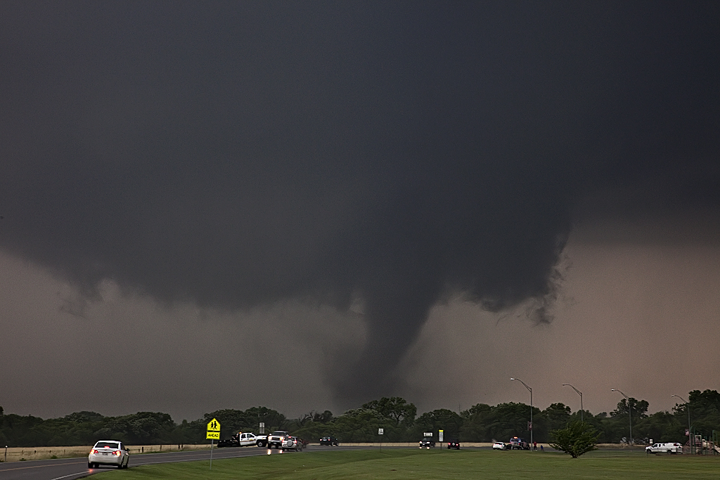 May 24th, 2011 Canton, OK Violent Tornado