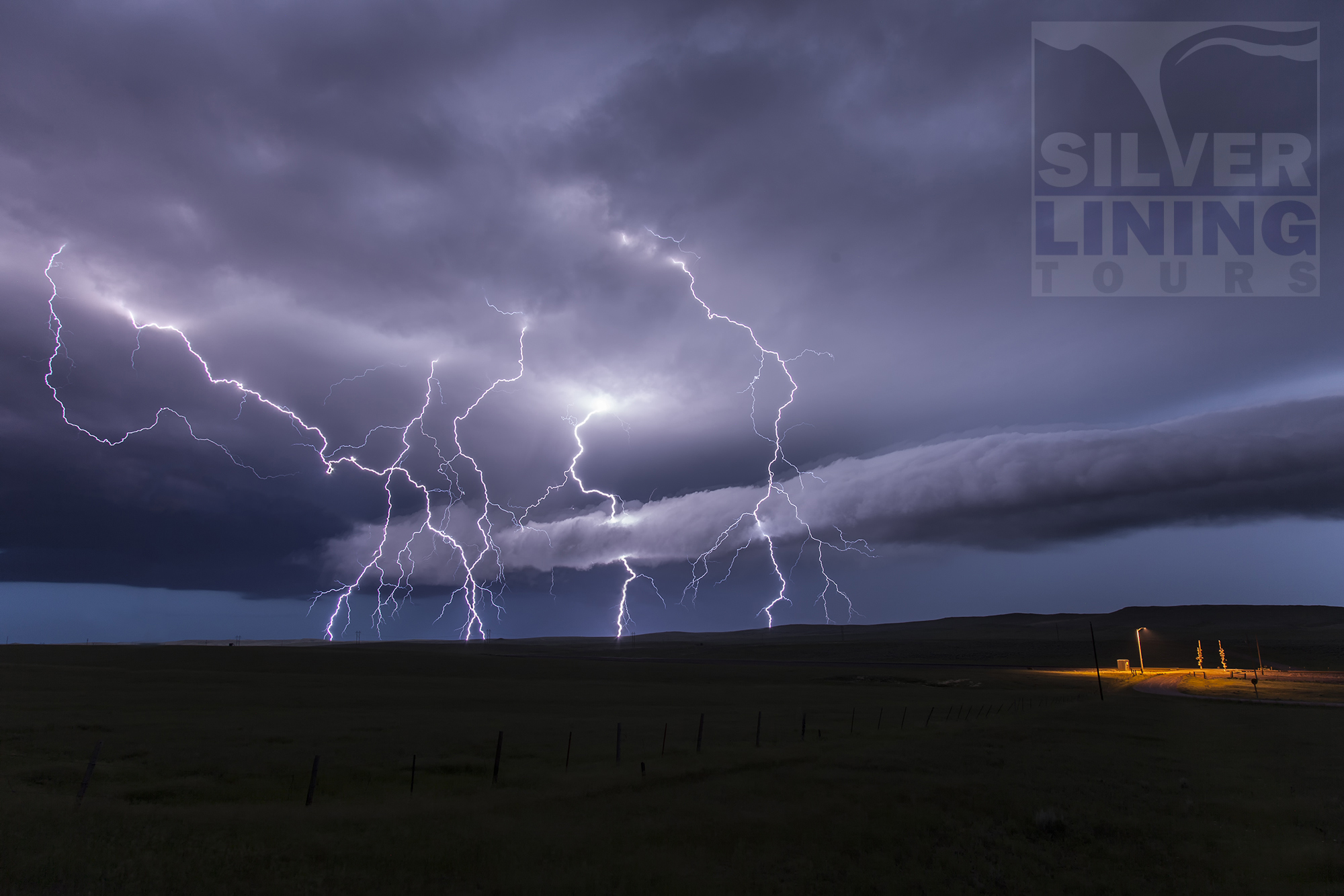 2013 Wyoming Lightning by Roger Hill