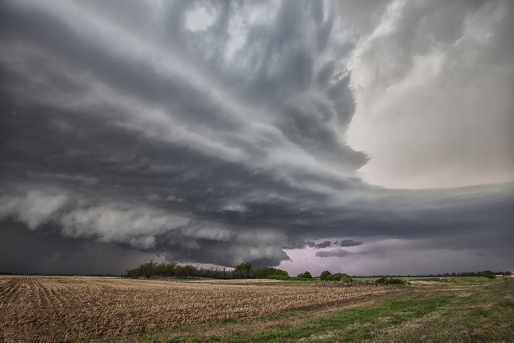 May 11, 2014 Southern Nebraska Tornado Silver Lining Tours