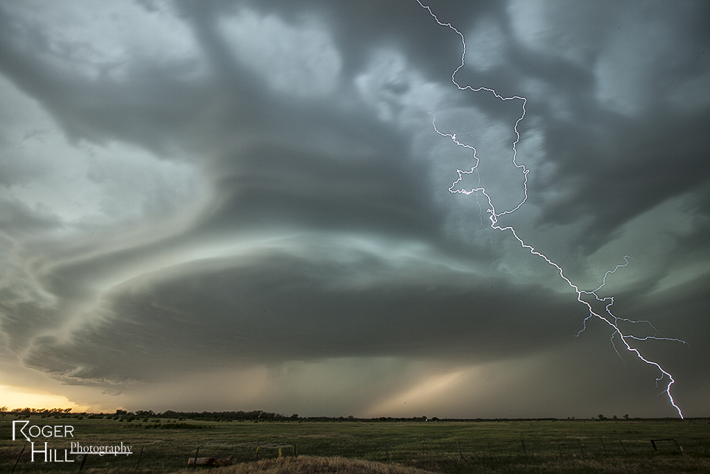 June 3rd Oklahoma Panhandle Severe Storms