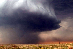 May 5th, 2006 Patricia, Texas Supercell and Tornado