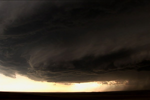June 23rd 2006 Northwest Nebraska Tornadic Supercell