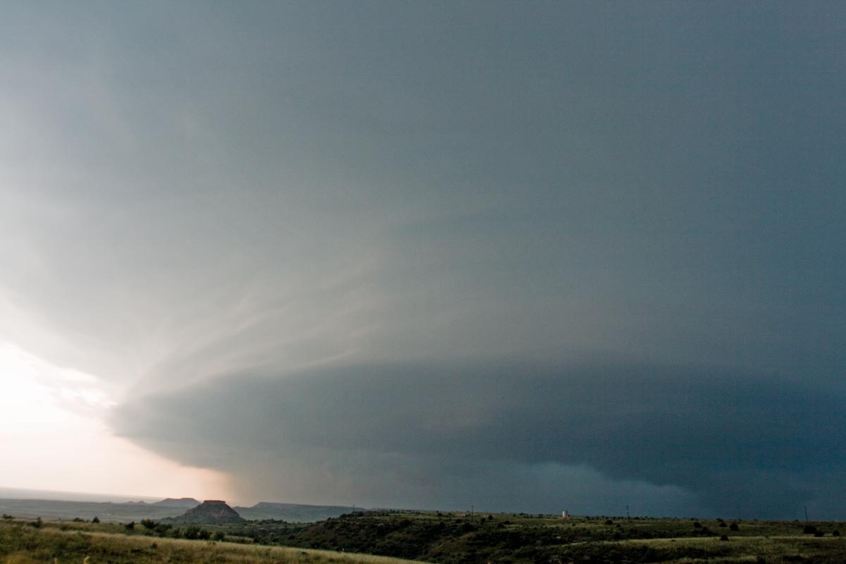 May 23rd, 2007 Texas Panhandle Supercells and Tornado