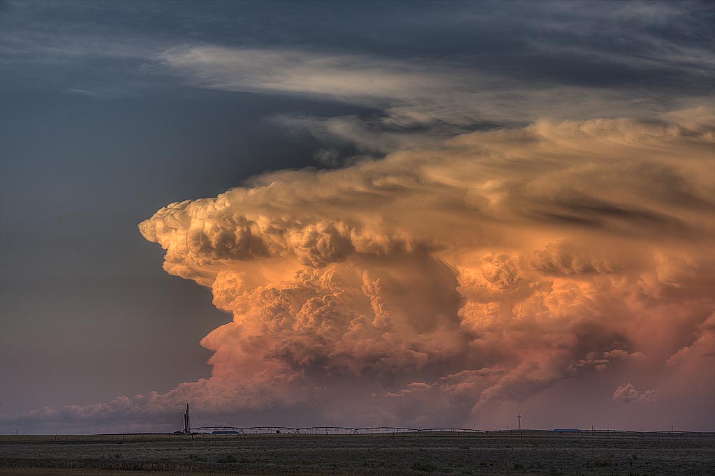 June 16th, 2008 Southwest Oklahoma Supercells