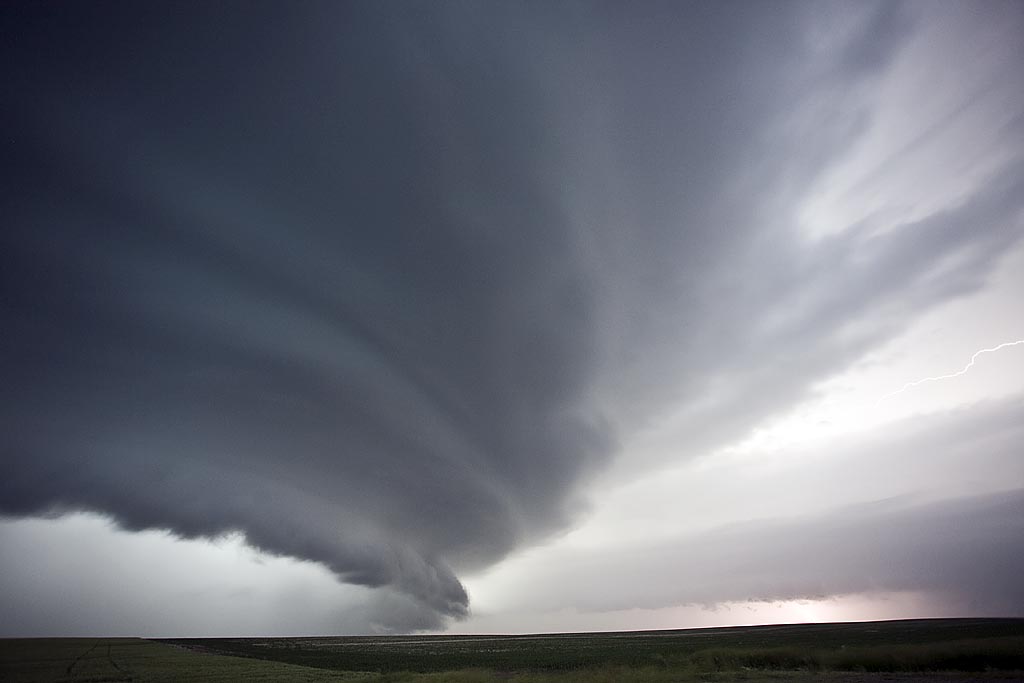 June 26th, 2008 South Dakota Tornadic Supercell