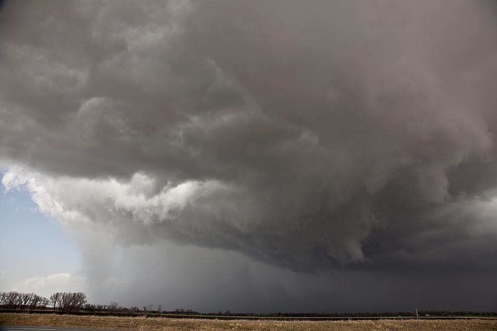 March 23, 2009 Arkansas City, KS Tornadoes -