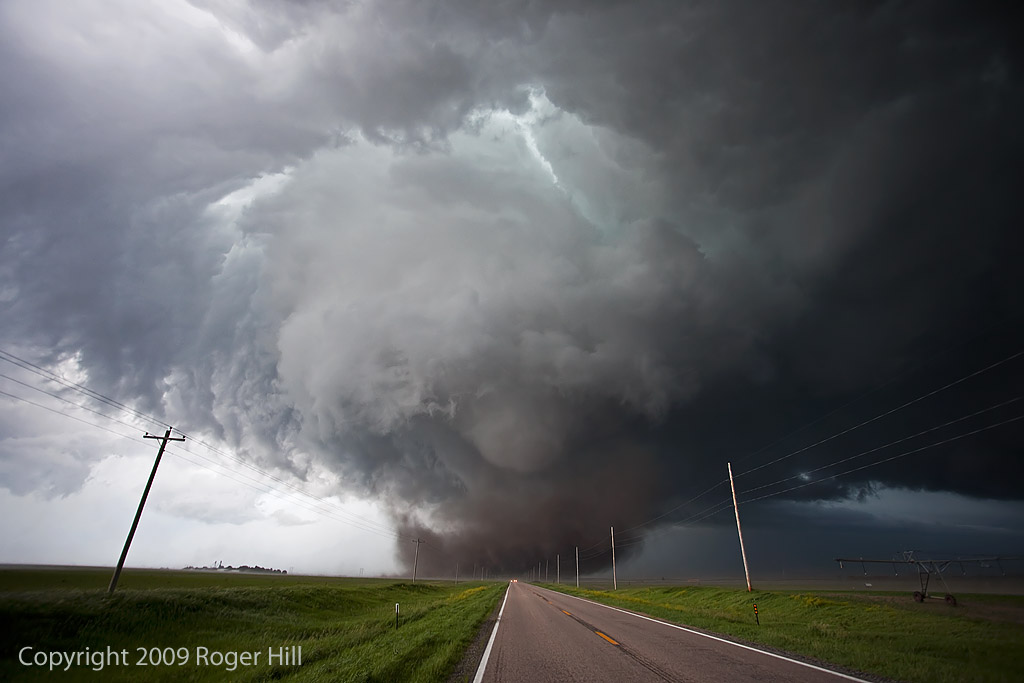 June 17 09 Central Nebraska Tornadoes