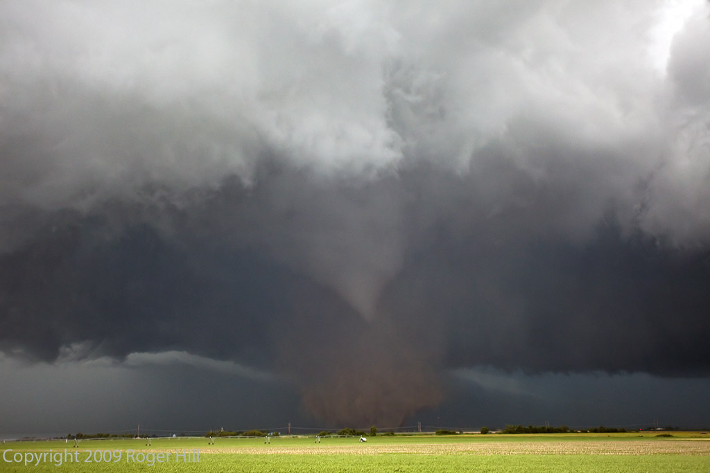 June 17 09 Central Nebraska Tornadoes