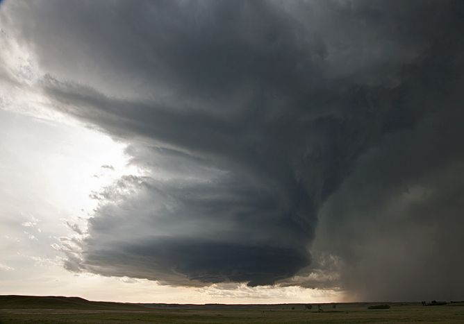 July 29th Adams County, Colorado Tornado -