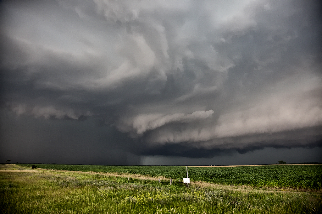 July 17th, 2011 North Dakota Tornadoes
