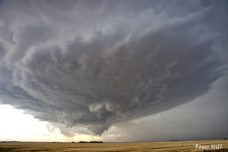 May 29th Central Oklahoma Tornadic Supercell