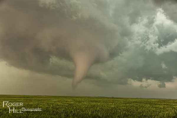 May 18th Central Kansas Tornadoes