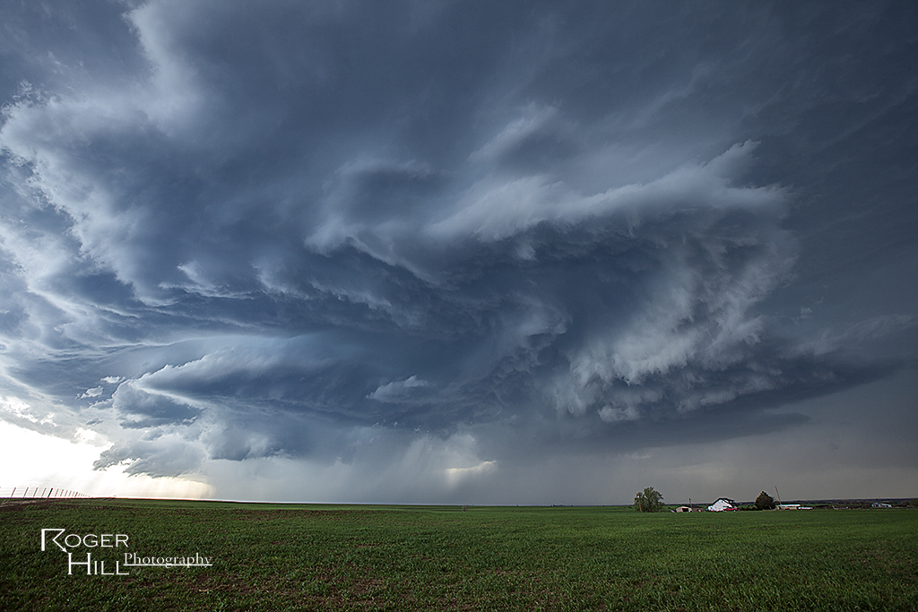 May 8th Protection, Kansas Supercell