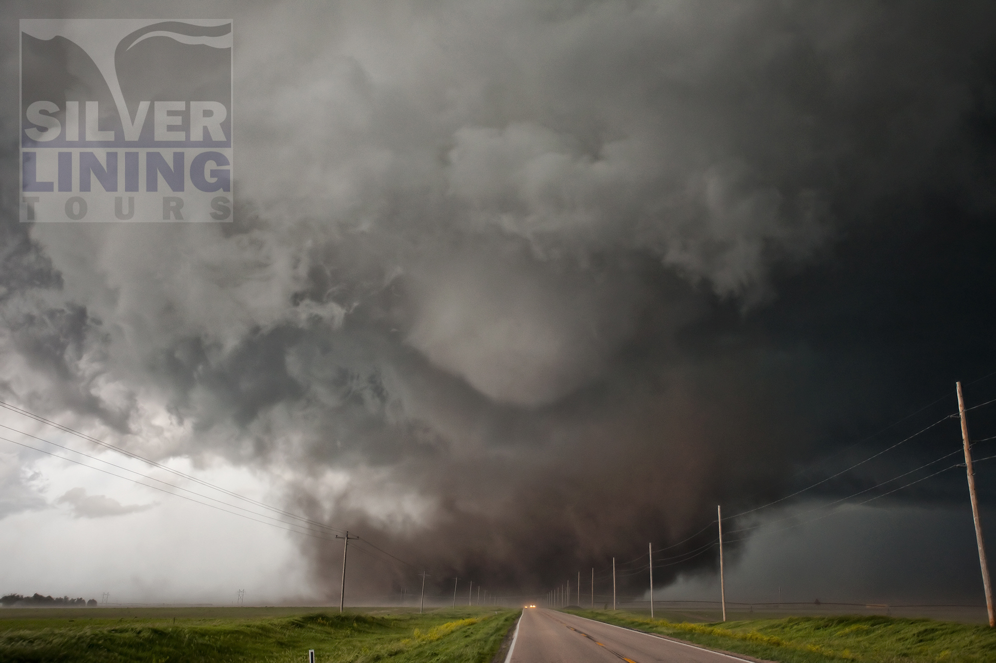 09 Nebraska Tornado By Roger Hill