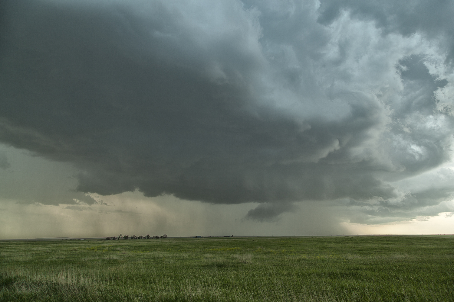 June 25th Chugwater, Wyoming Tornado