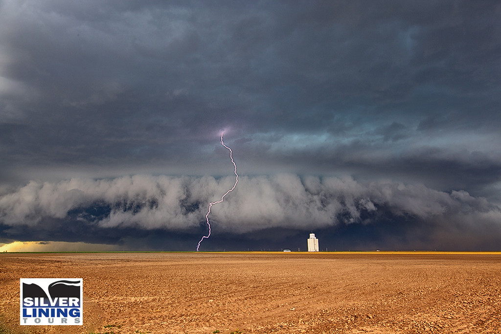 Severe Thunderstorm over western Nebraska panhandle | R 