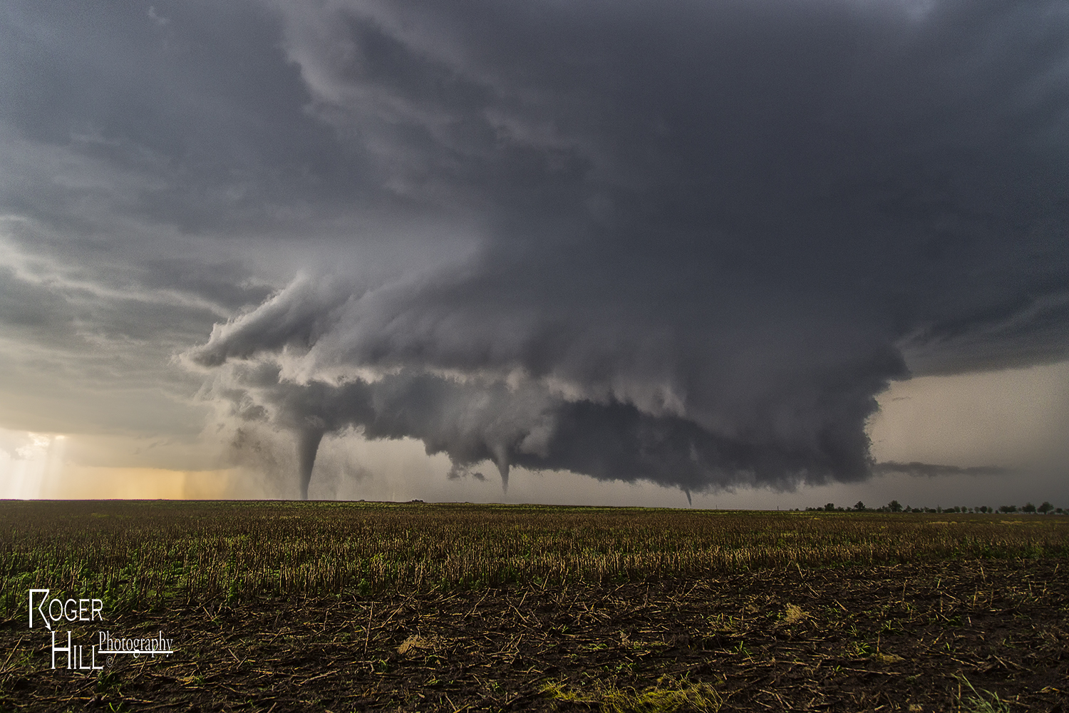 May 24th Southwest Kansas Tornadic Supercell