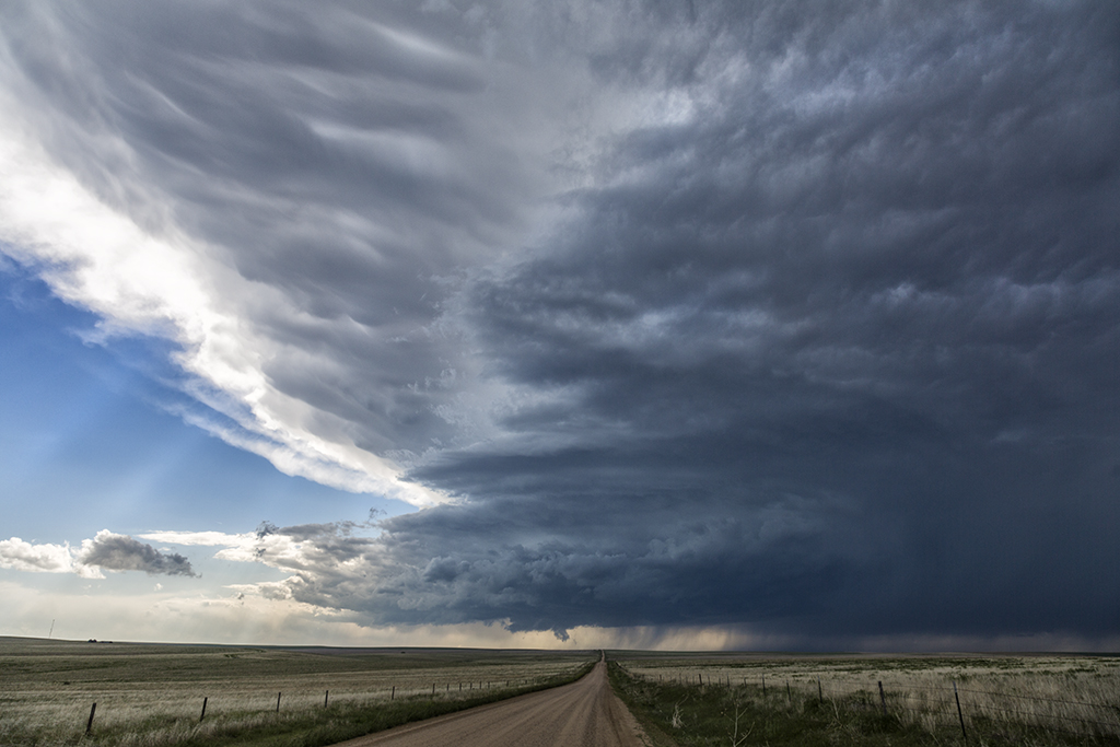 May 24th Eastern Colorado Tornadic Supercell