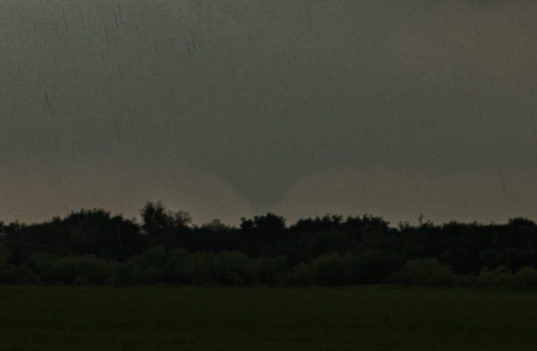April 30th Red River Area Tornadic Supercell
