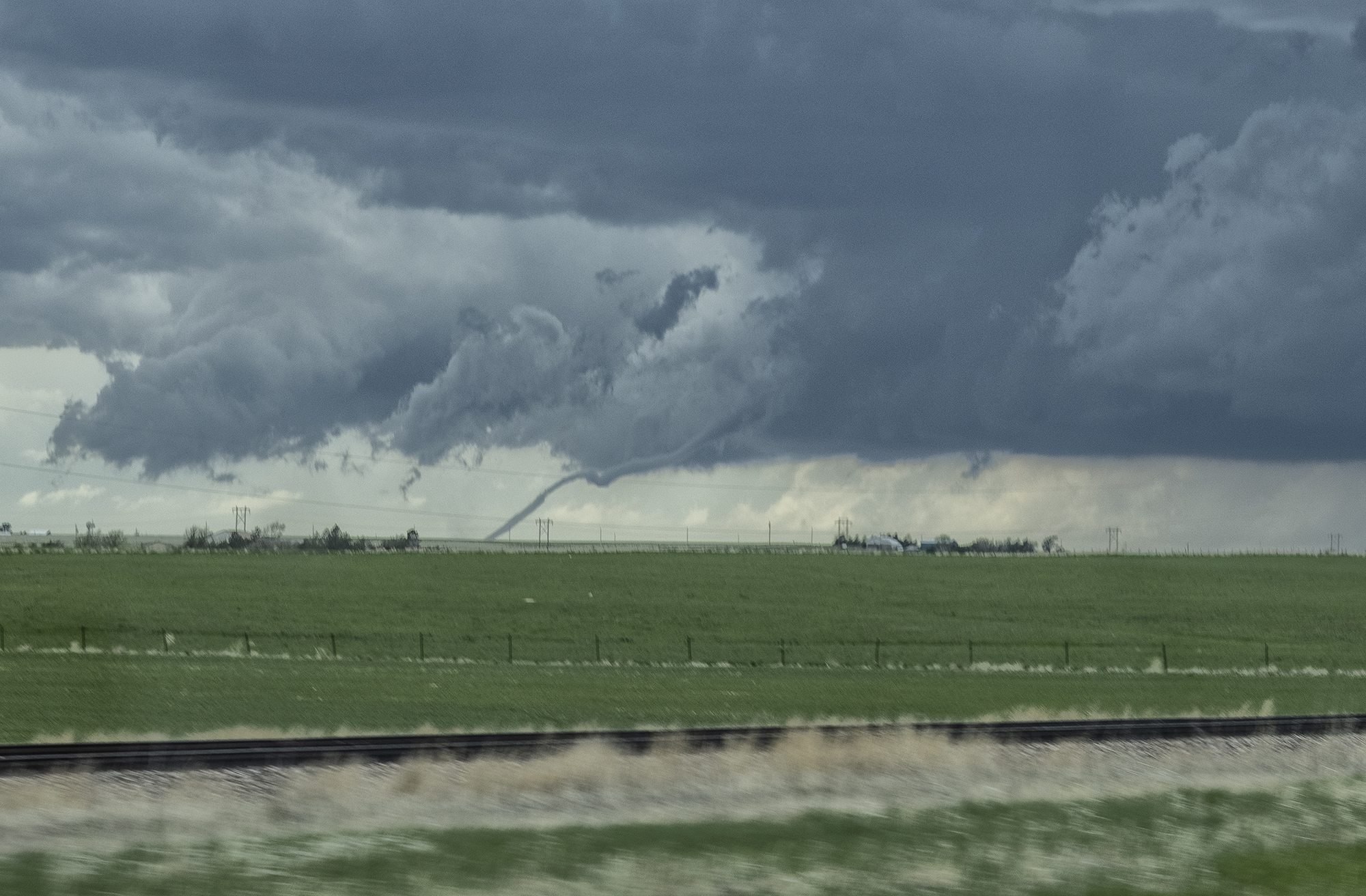 May 22nd Colorado Tornadic Supercells