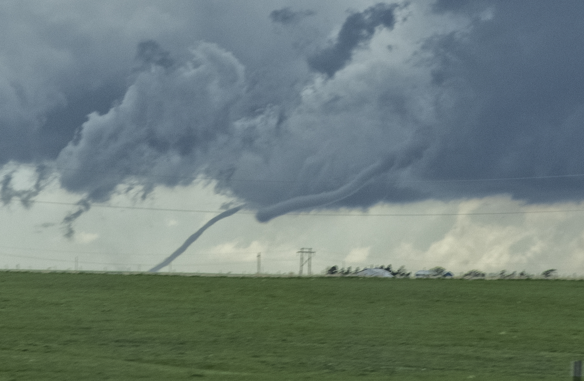 May 22nd Colorado Tornadic Supercells