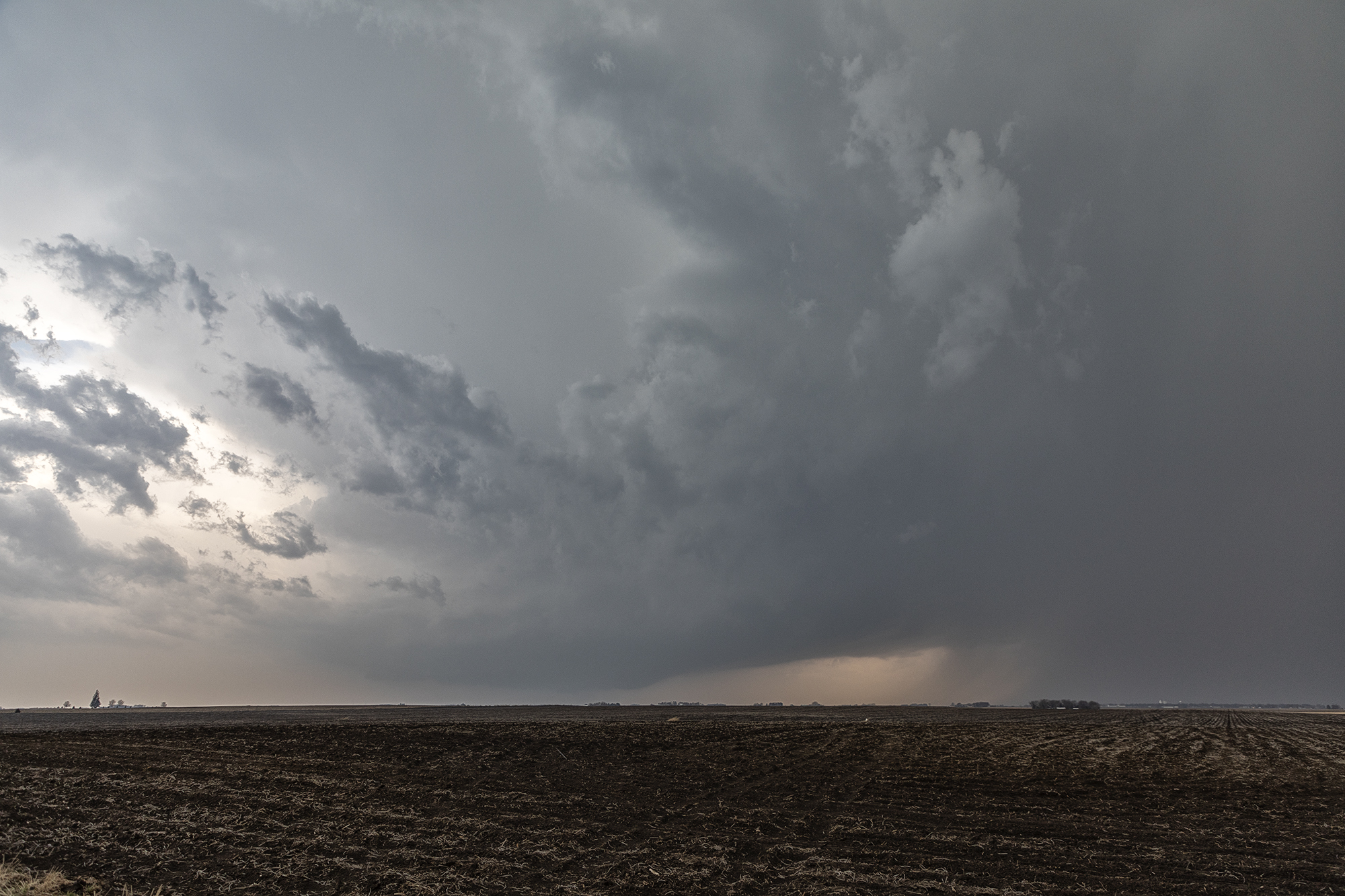 April 12th, 2022 Gilmore City, Iowa Strong Tornado