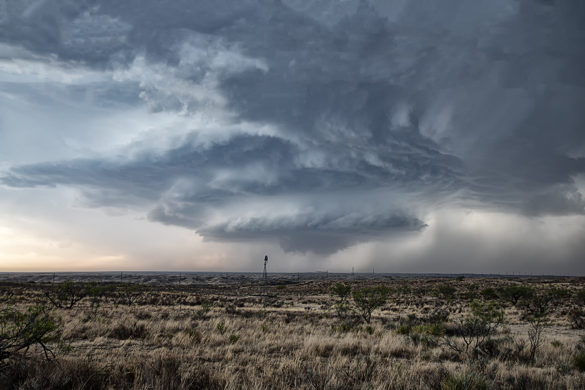 May 1st Texas Panhandle Supercell