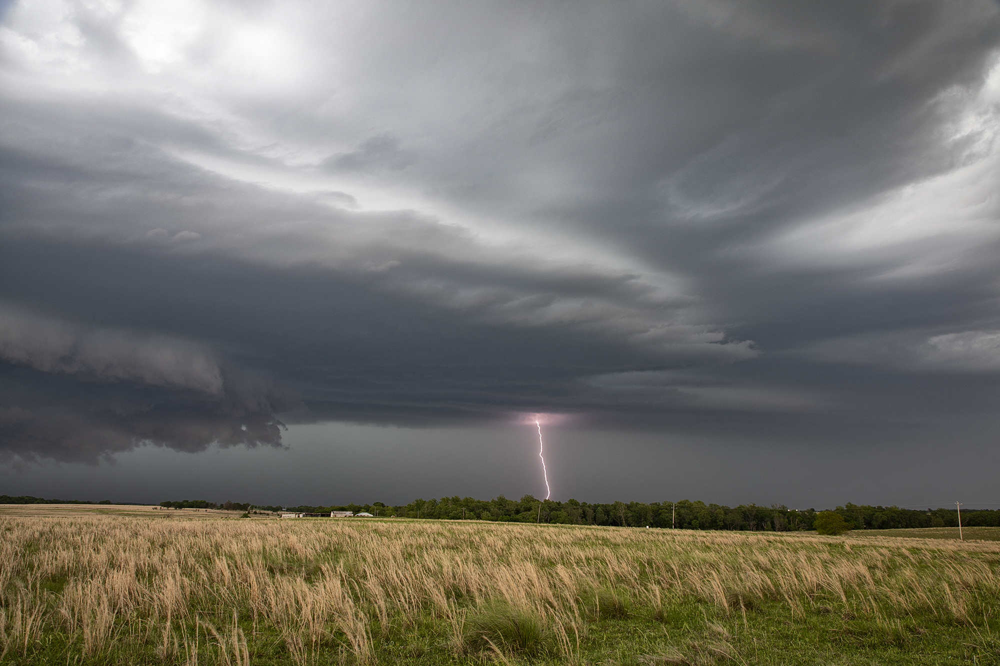 May 15th Eastern Oklahoma Supercells