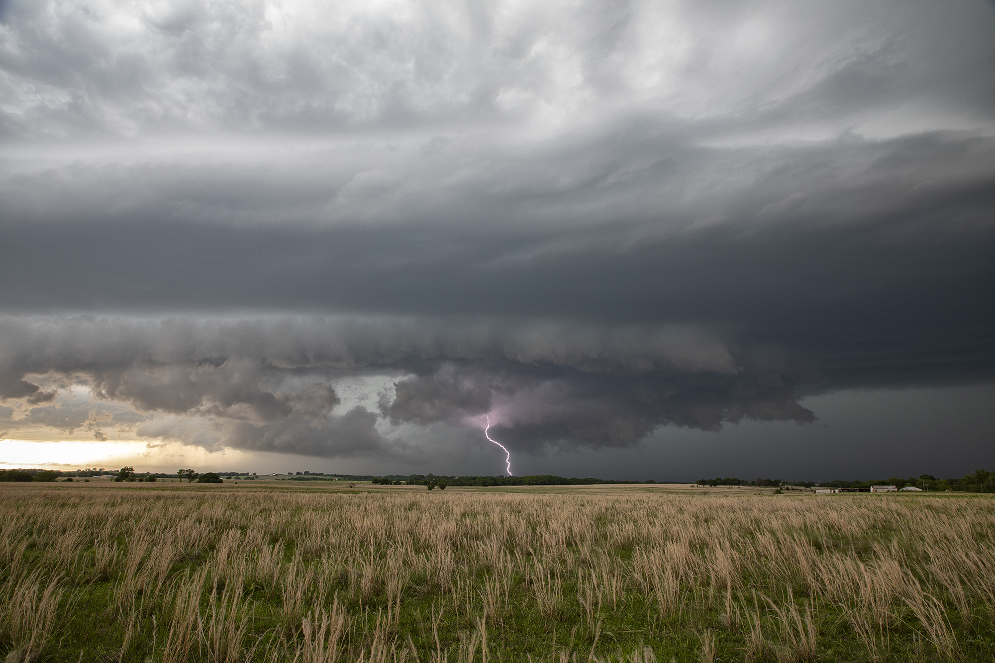 May 15th Eastern Oklahoma Supercells