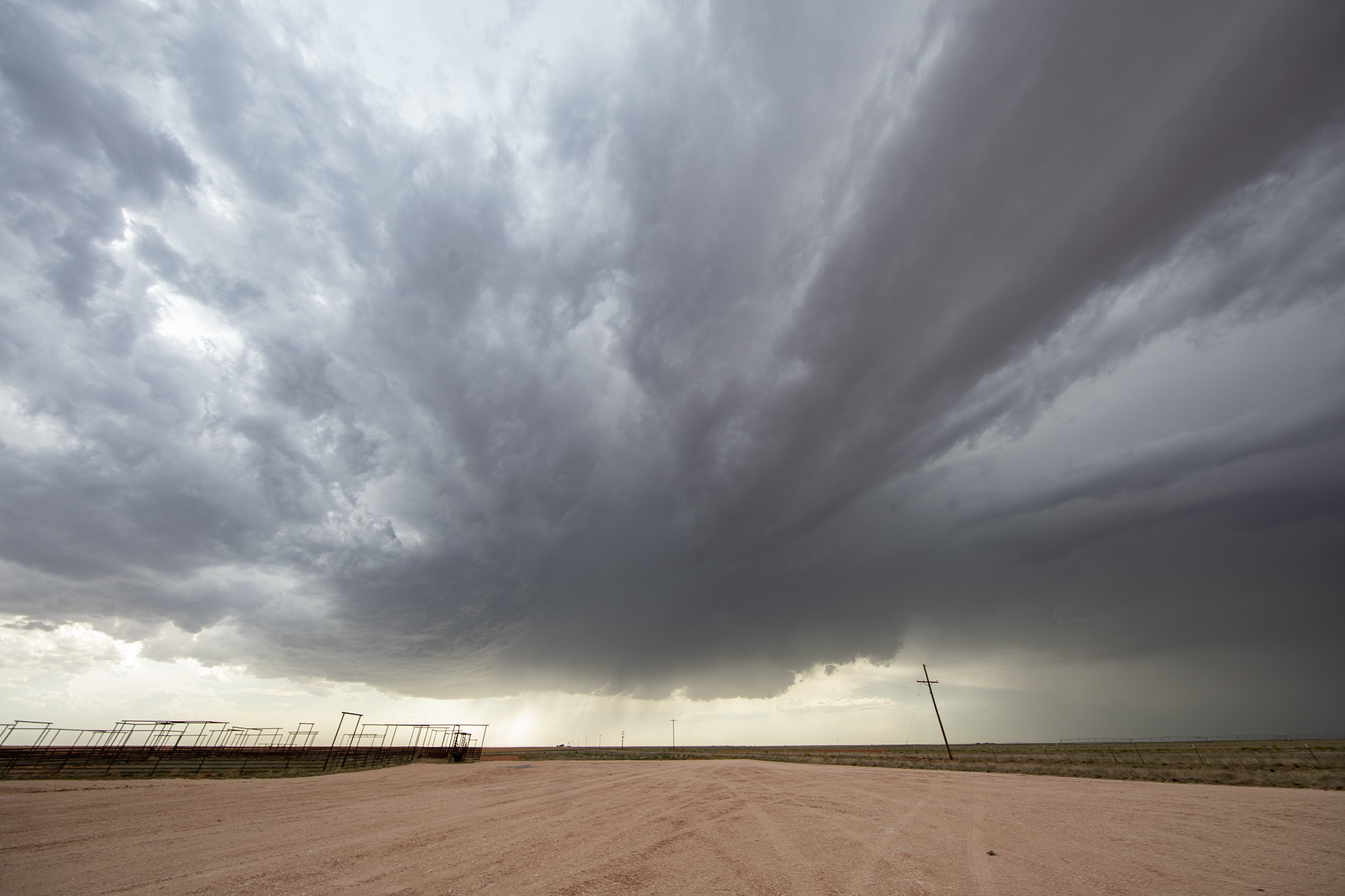 May 2nd West Texas Supercell
