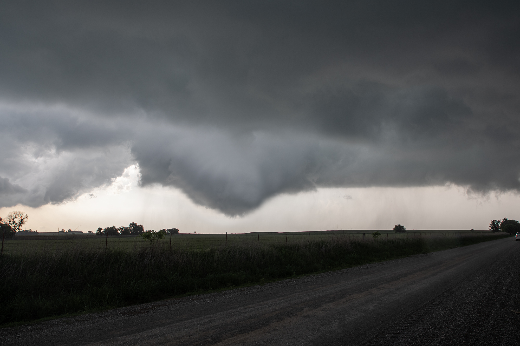 May 11th Central Oklahoma Tornado Warned Supercells