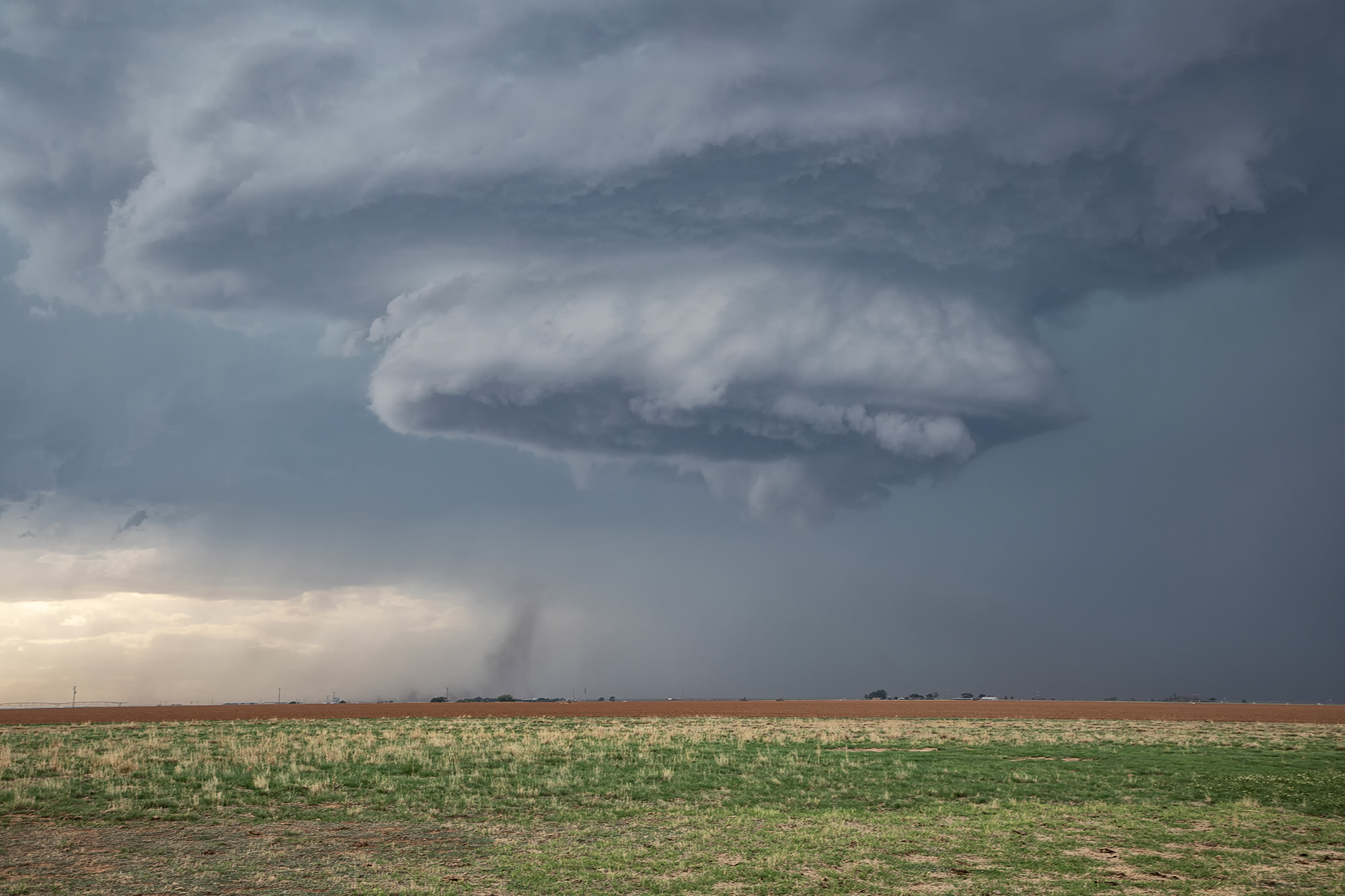 May 23rd West Texas Supercells