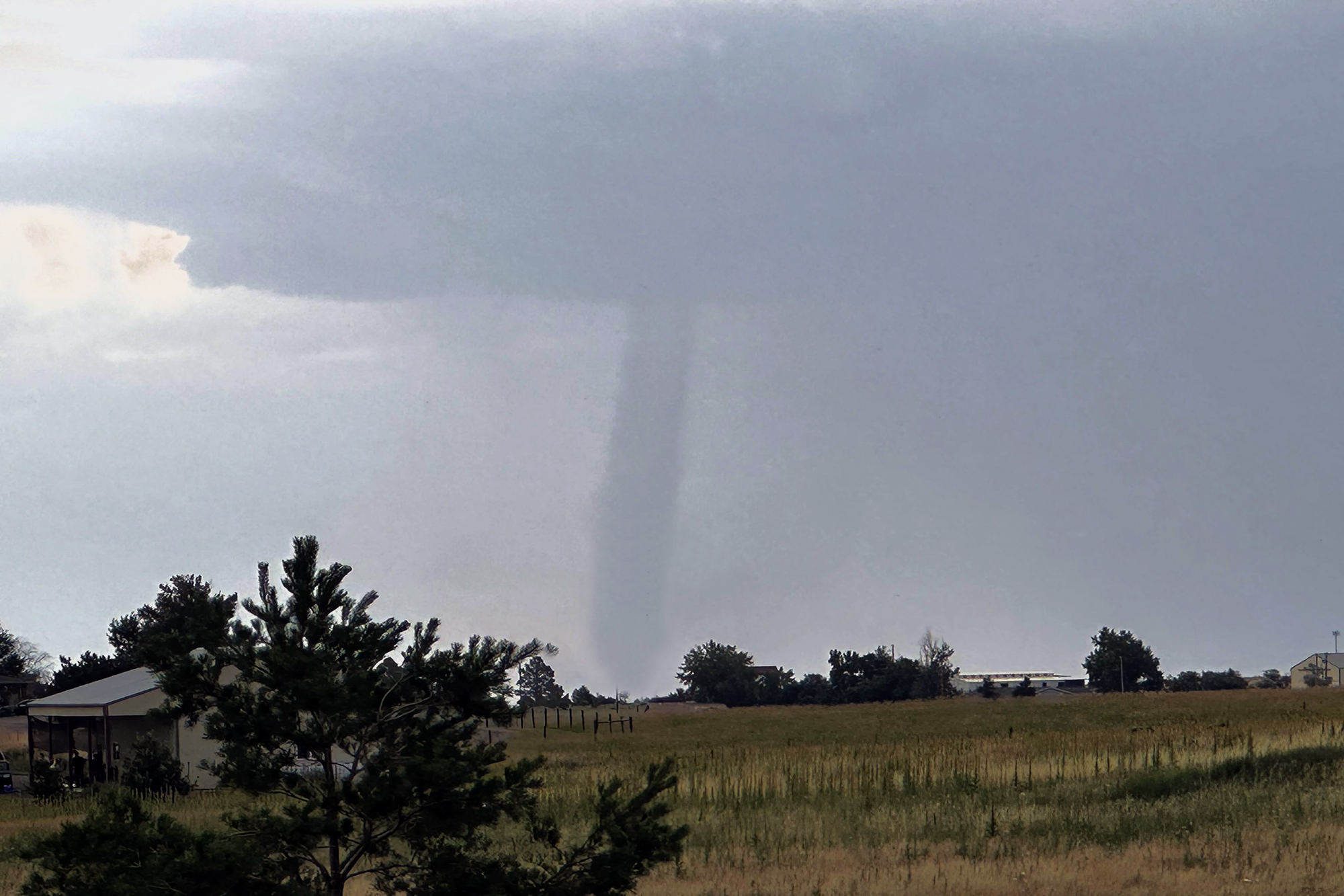 July 29th Adams County, Colorado Tornado