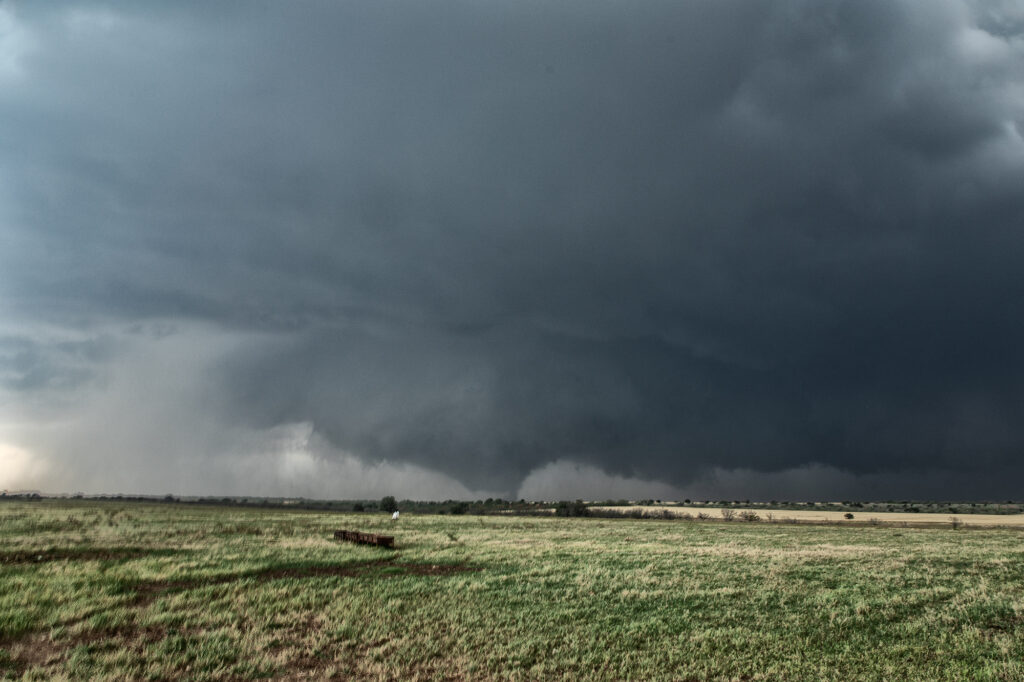 May 23rd Eldorado, Oklahoma Large Violent Tornado -