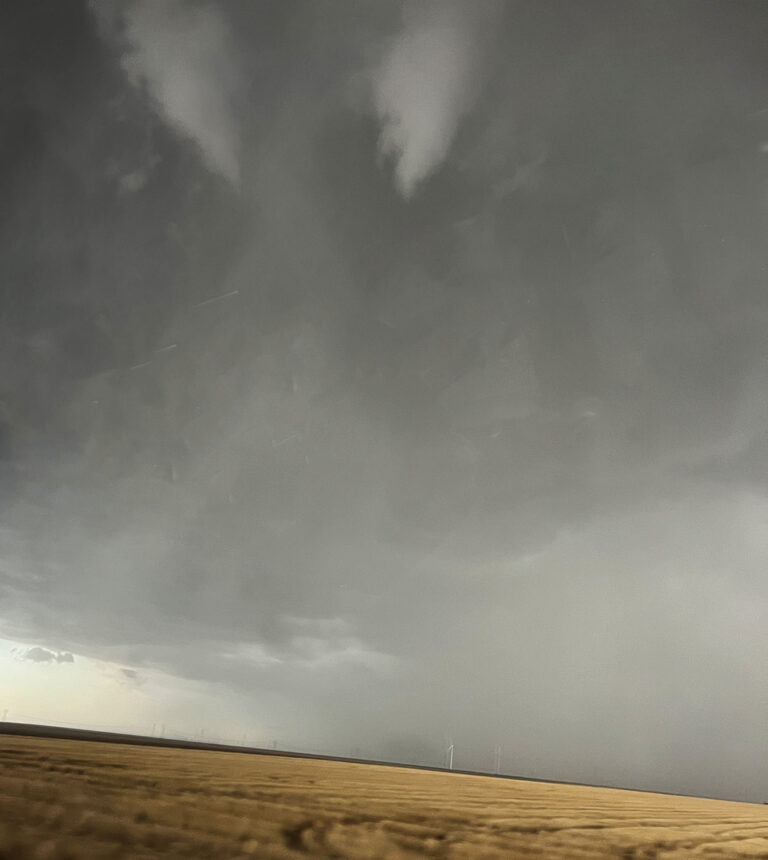 June 18th Kalvesta, Kansas Tornadoes