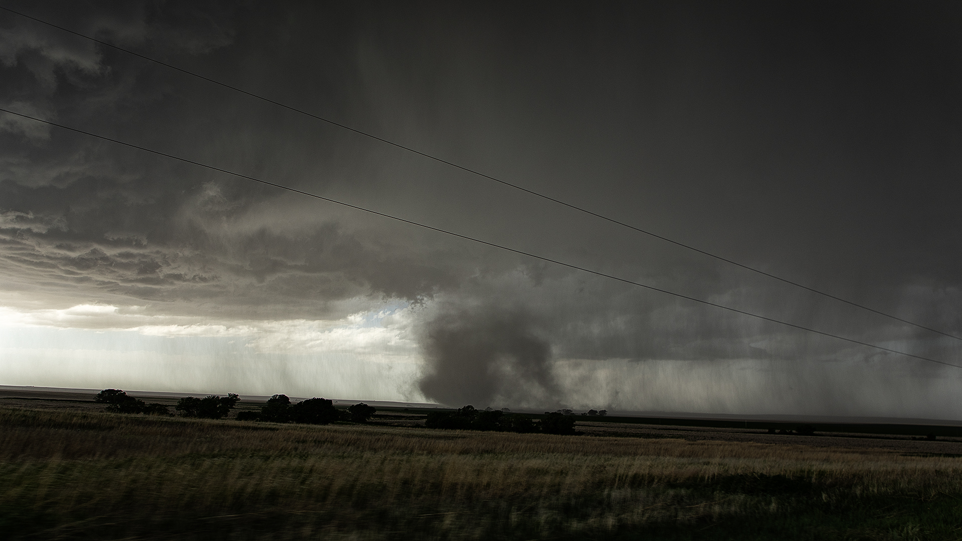 June 18th Kalvesta, Kansas Tornadoes