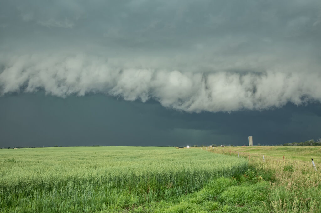 Chase Log - Silver Lining Tours - Tornado & Storm Chasers